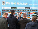 19.10.2018, TSV 1860 Muenchen, PK Daniel Bierofka

Hier nur Vorschaubilder !